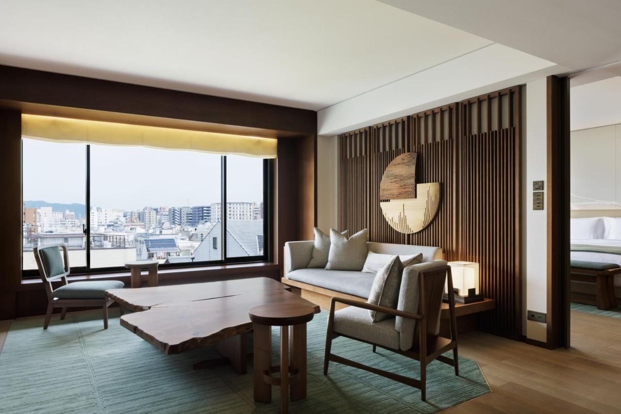 The Mitsui Kyoto, A Luxury Collection & 酒店