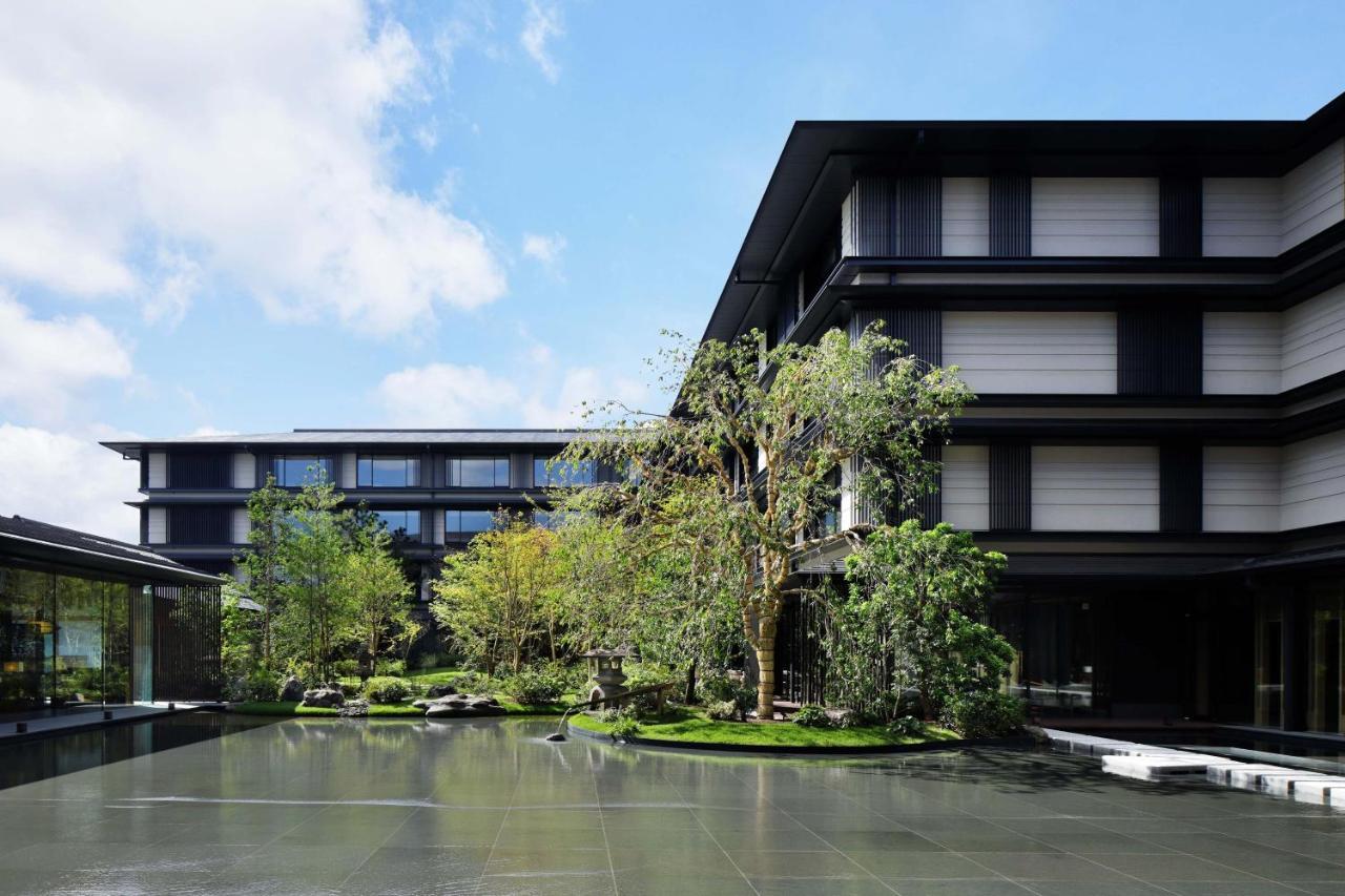The Mitsui Kyoto, A Luxury Collection & 京都
