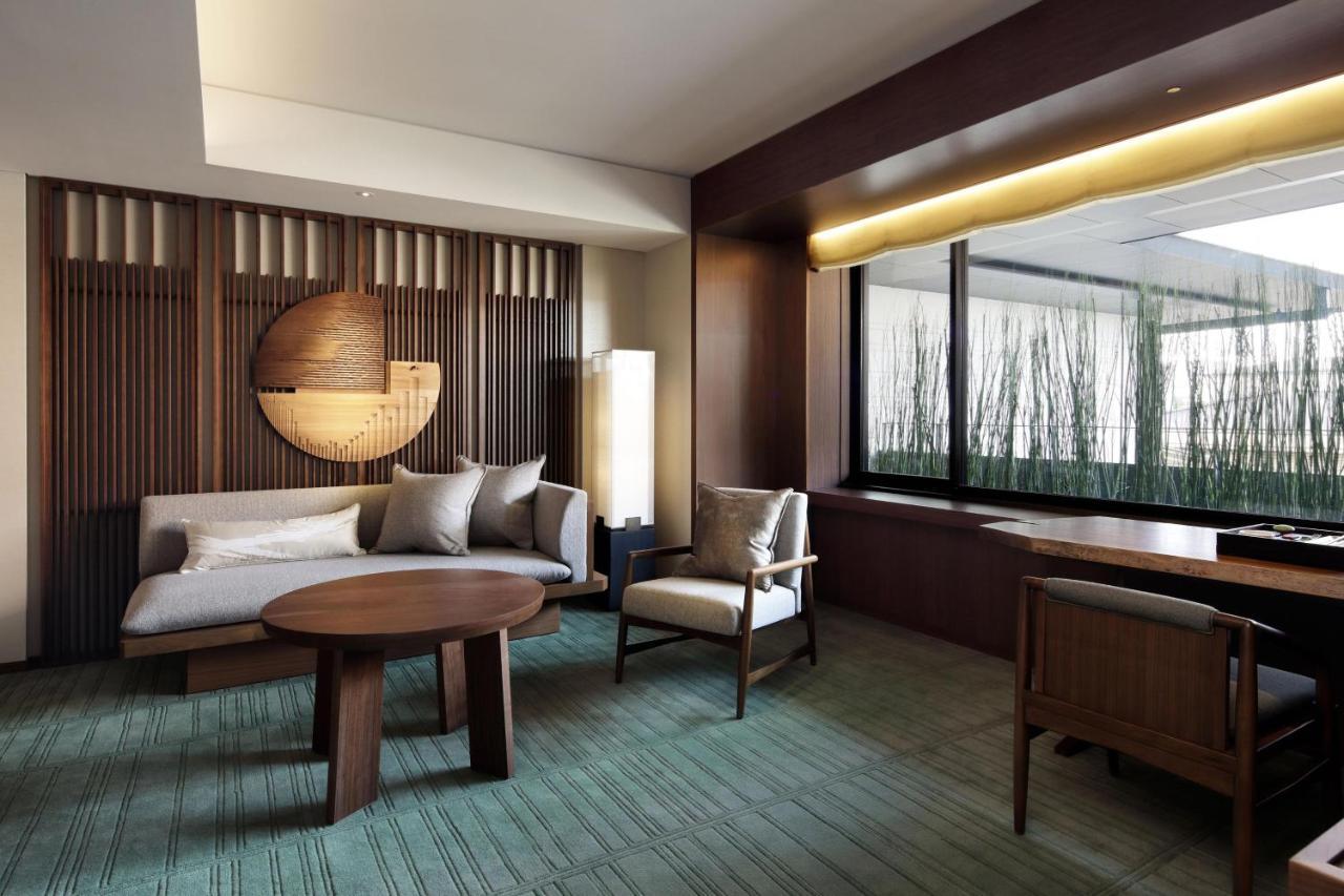 The Mitsui Kyoto, A Luxury Collection & 酒店 5*