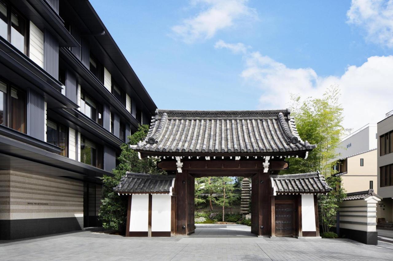 The Mitsui Kyoto, A Luxury Collection & 酒店 5*