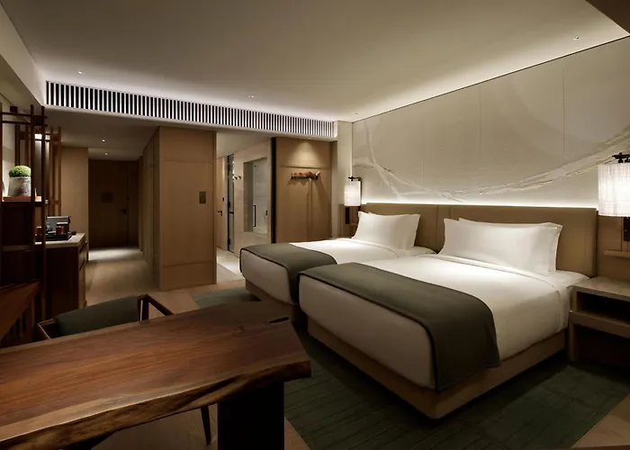 Hotel The Mitsui Kyoto, A Luxury Collection Hotel & Spa