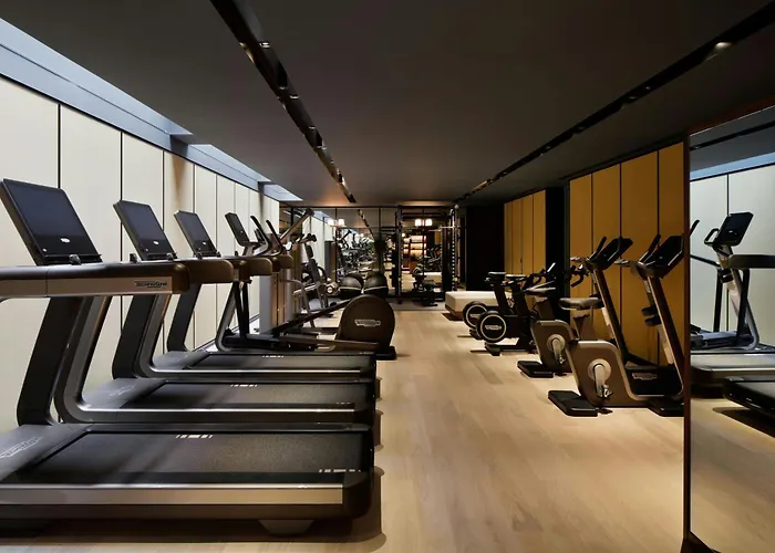 Hotel The Mitsui Kyoto, A Luxury Collection Hotel & Spa