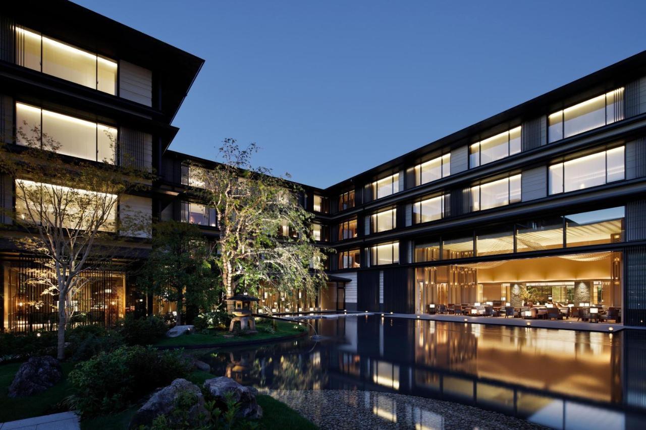 The Mitsui Kyoto, A Luxury Collection & โรงแรม