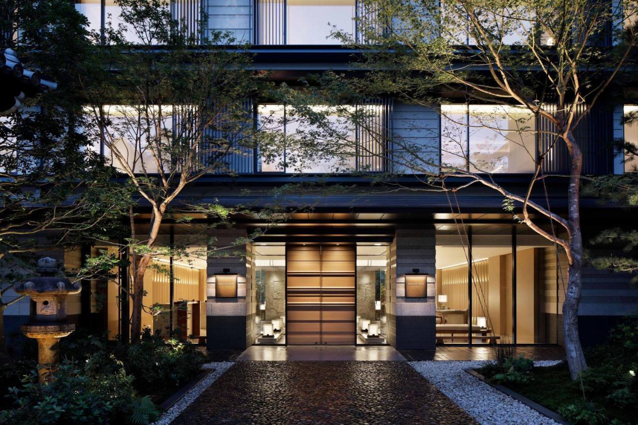 The Mitsui Kyoto, A Luxury Collection & Kyōto