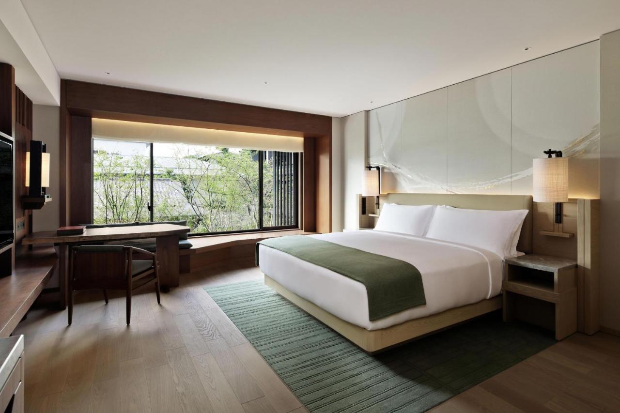 The Mitsui Kyoto, A Luxury Collection & โรงแรม 5*