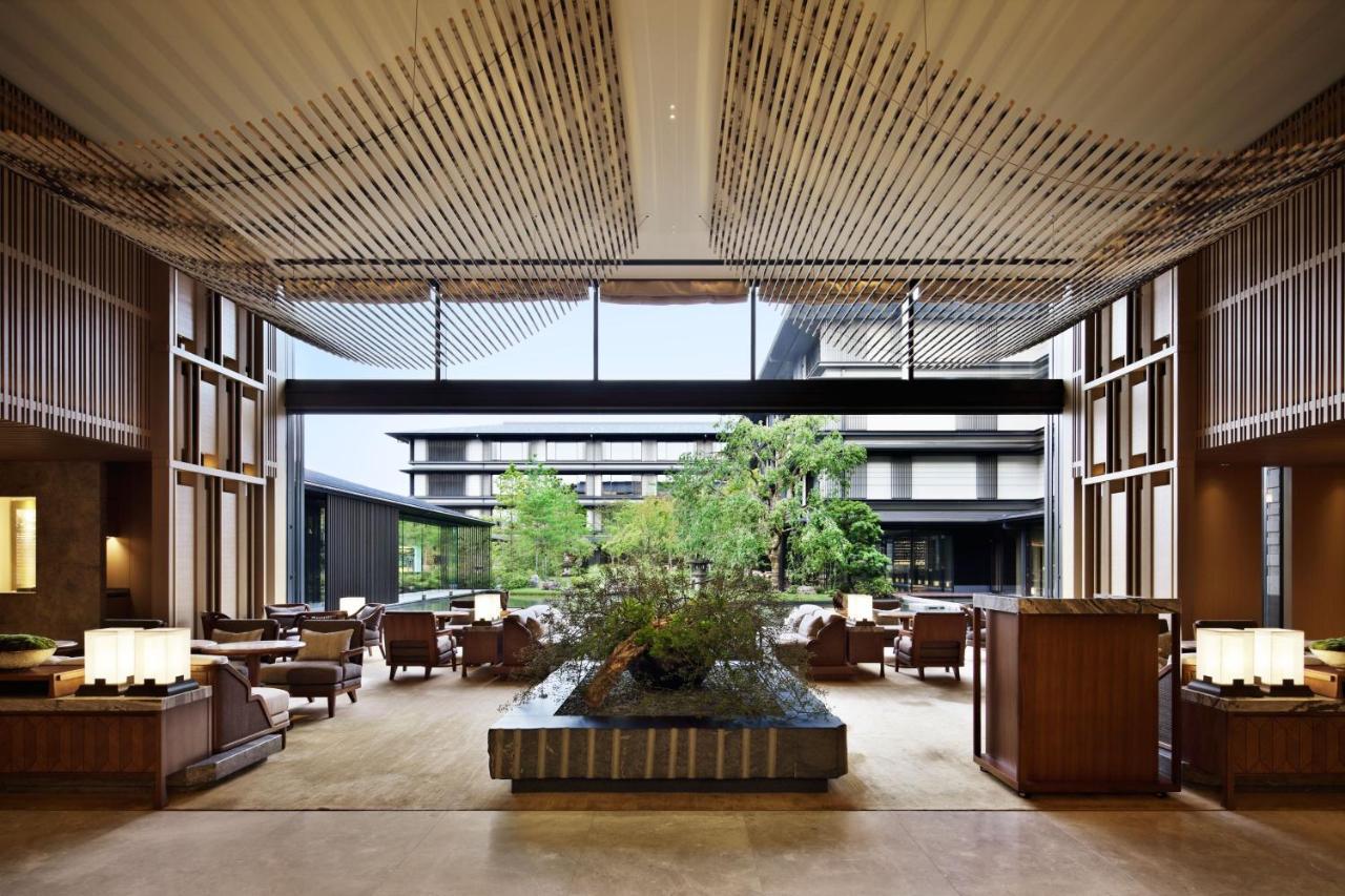 The Mitsui Kyoto, A Luxury Collection & Kyōto