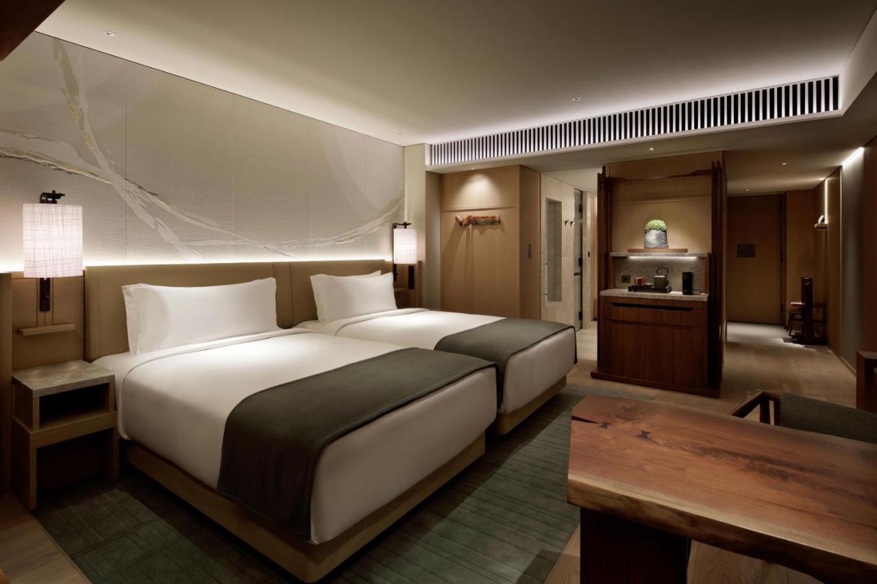 โรงแรม The Mitsui Kyoto, A Luxury Collection & 5*