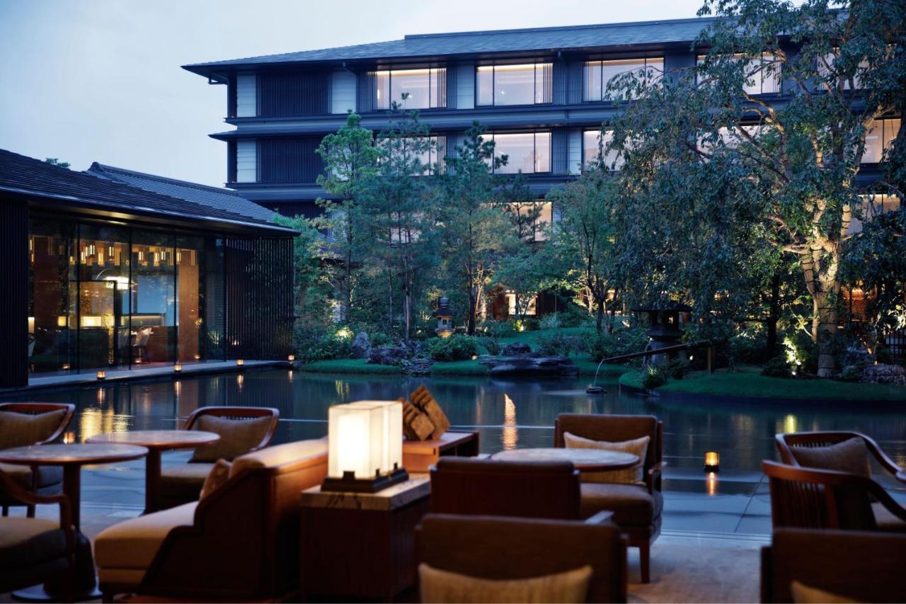 The Mitsui Kyoto, A Luxury Collection & Hotel Kyōto
