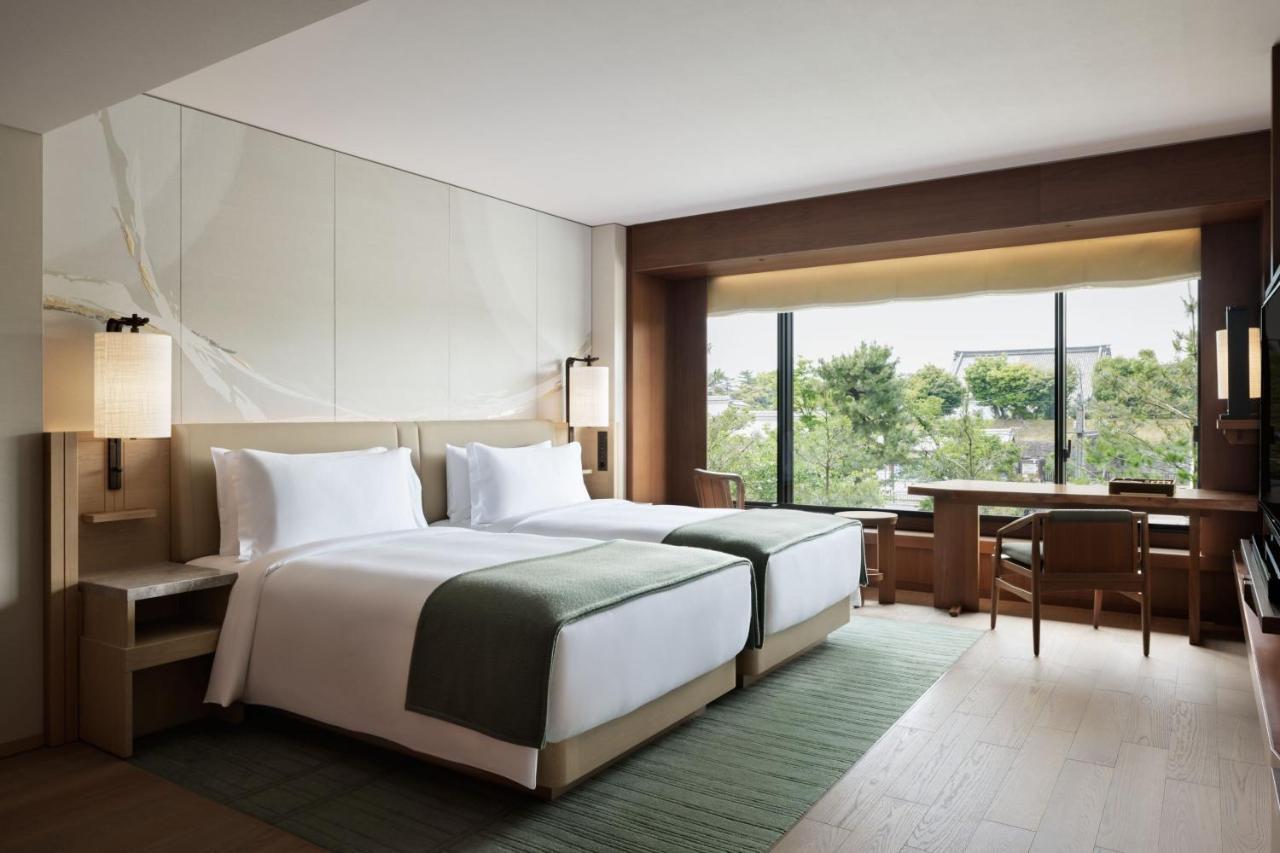 โรงแรม The Mitsui Kyoto, A Luxury Collection &
