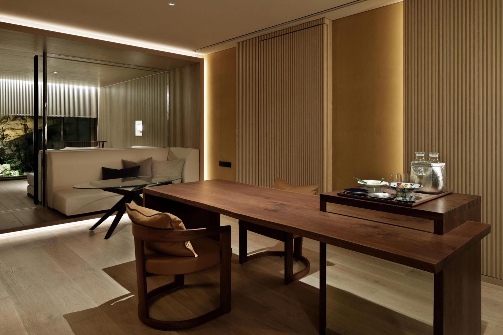 Hotel The Mitsui Kyoto, A Luxury Collection & Kyōto