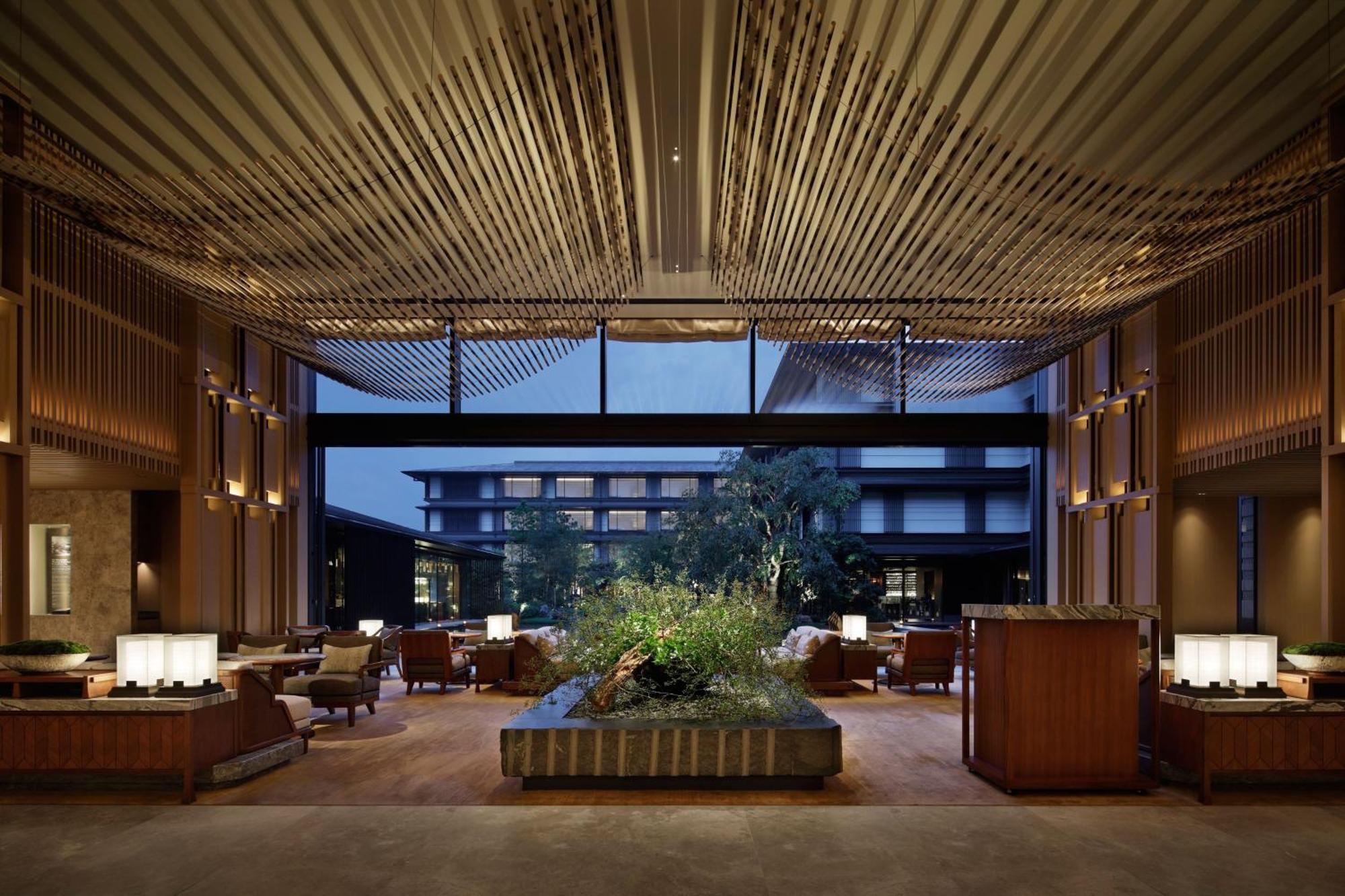 Hotel The Mitsui Kyoto, A Luxury Collection & Kyōto