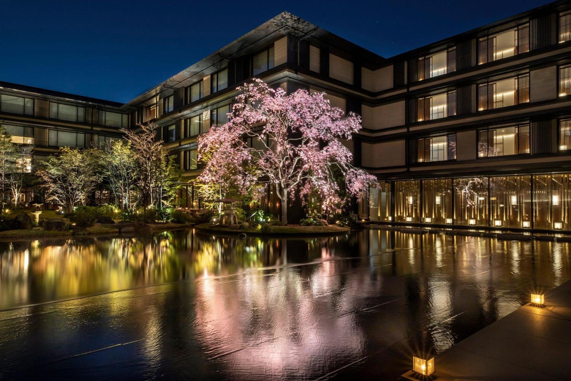 The Mitsui Kyoto, A Luxury Collection & โรงแรม 5*