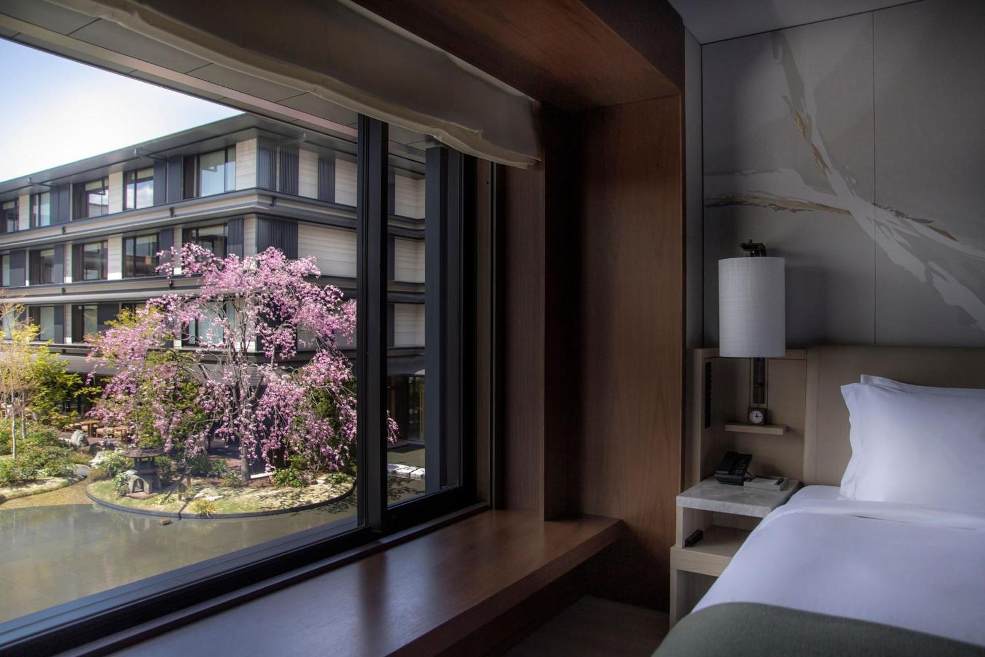 Hotel The Mitsui Kyoto, A Luxury Collection & Kyōto
