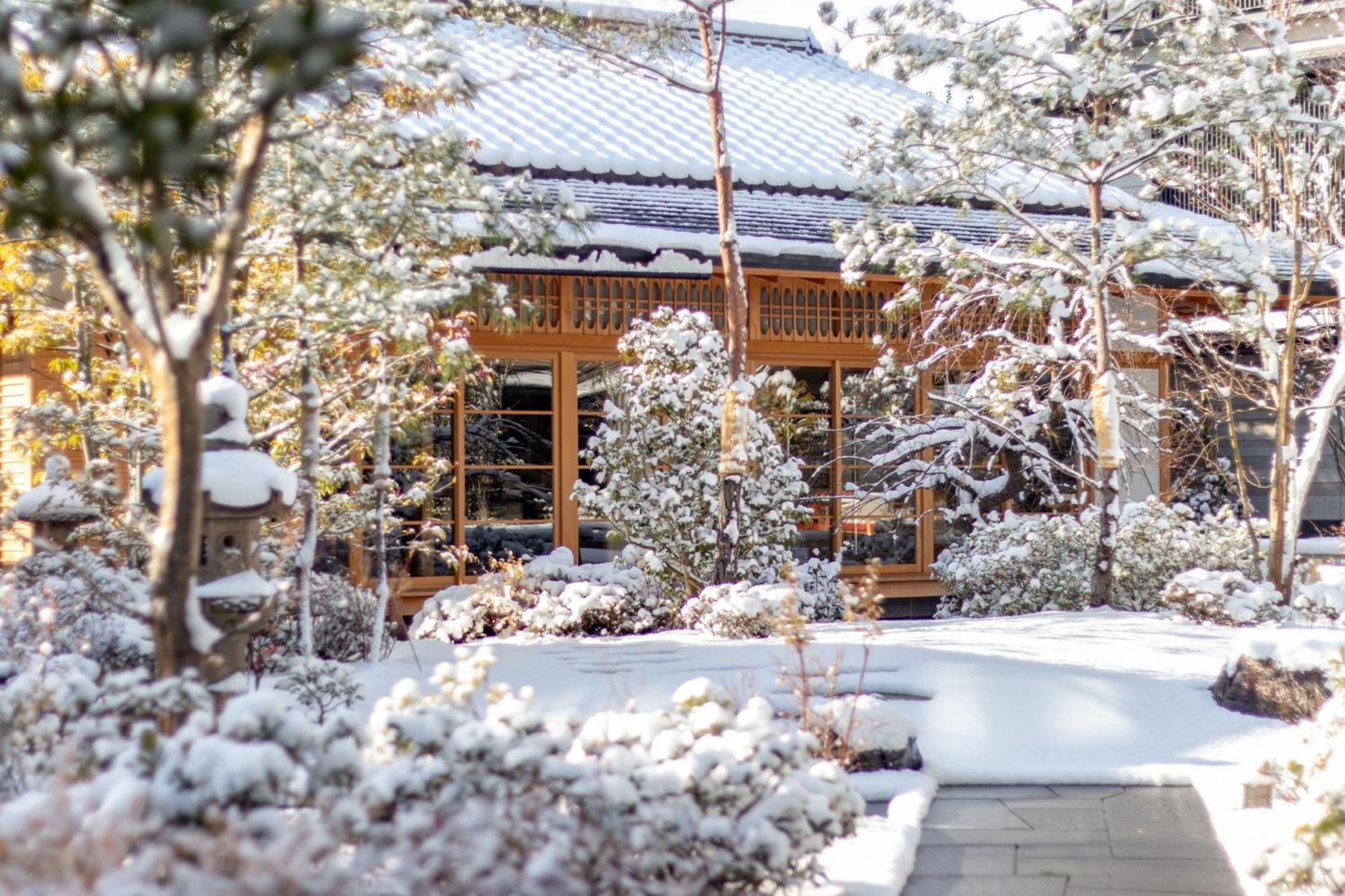 โรงแรม The Mitsui Kyoto, A Luxury Collection &