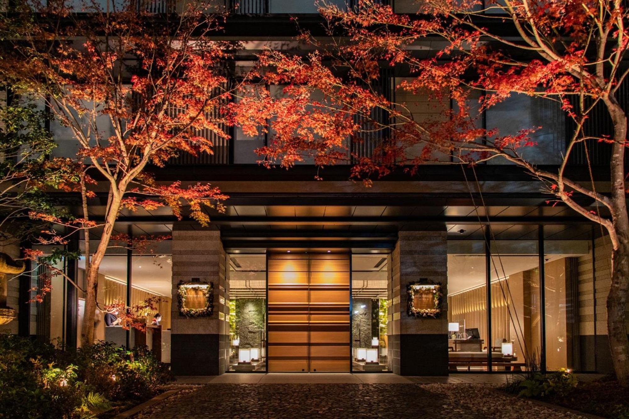 The Mitsui Kyoto, A Luxury Collection & โรงแรม 5*