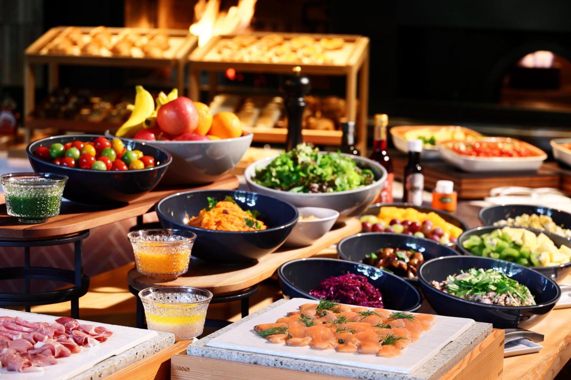 โรงแรม The Mitsui Kyoto, A Luxury Collection & เกียวโต