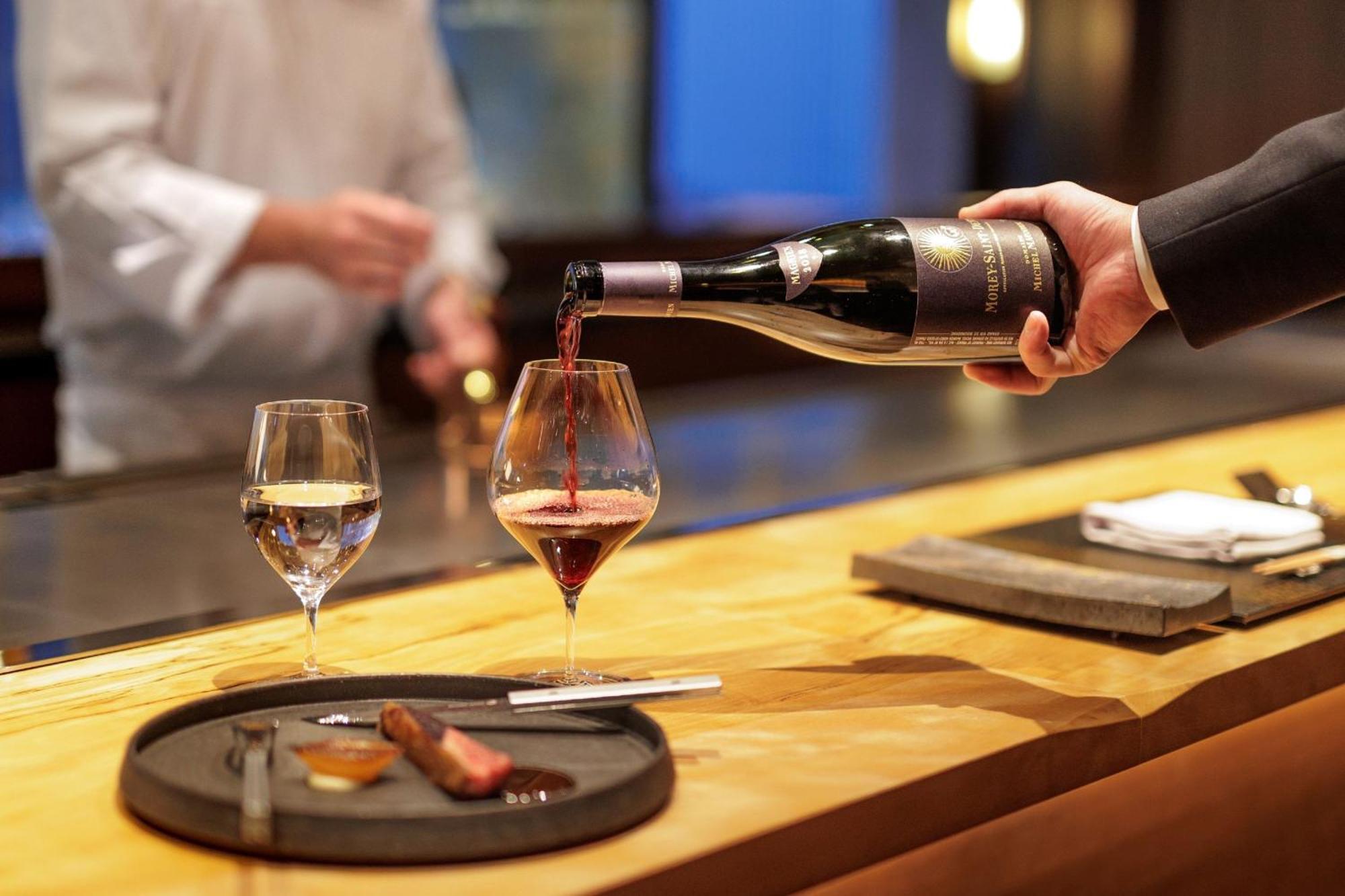 โรงแรม The Mitsui Kyoto, A Luxury Collection &