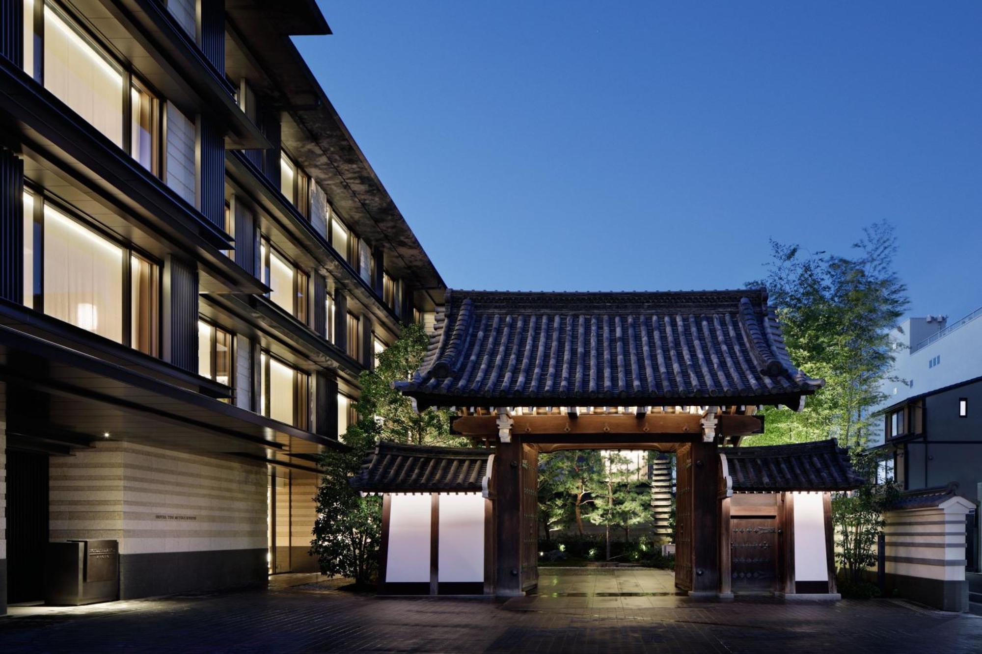 The Mitsui Kyoto, A Luxury Collection & โรงแรม