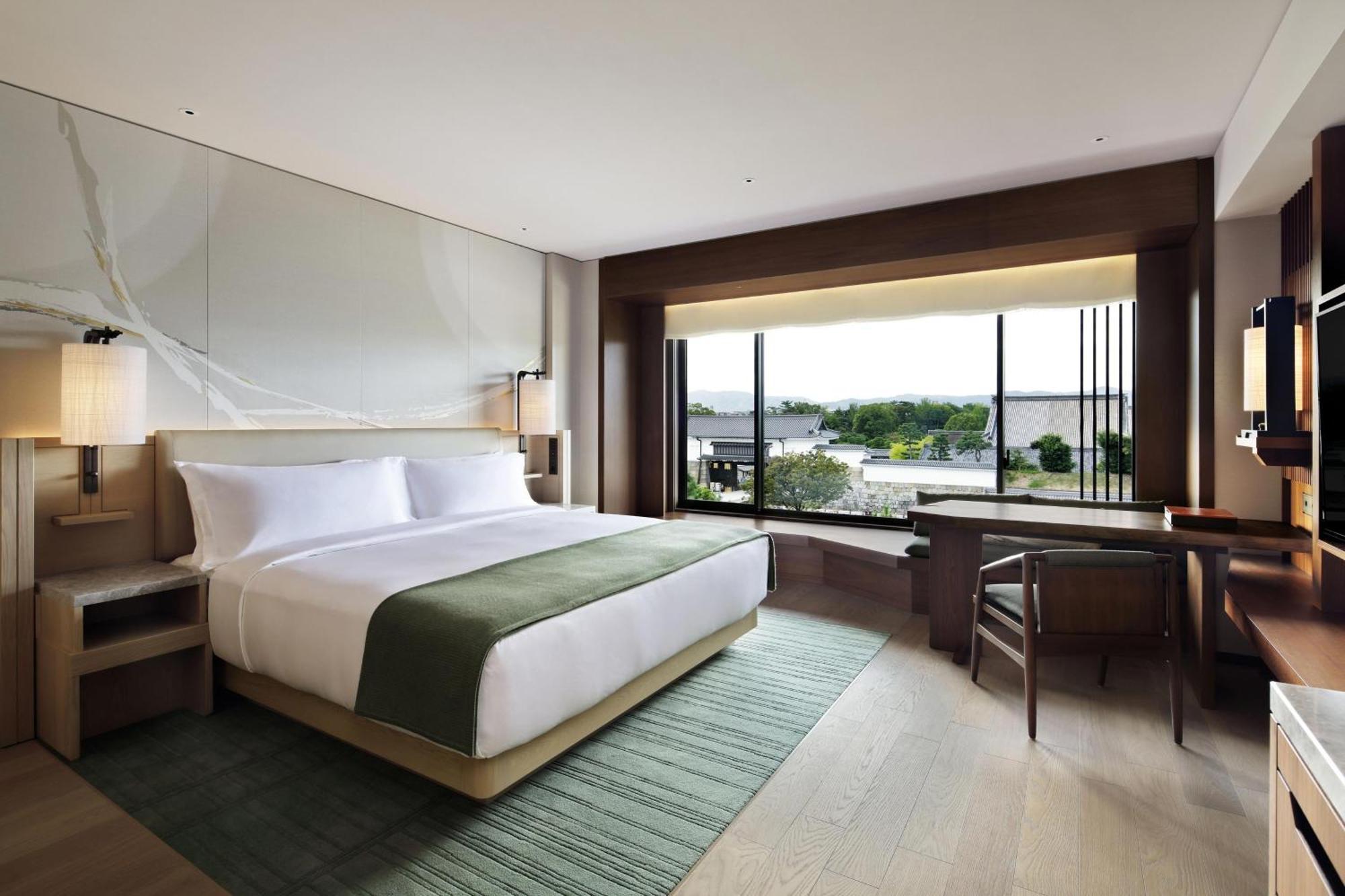 โรงแรม The Mitsui Kyoto, A Luxury Collection & 5*