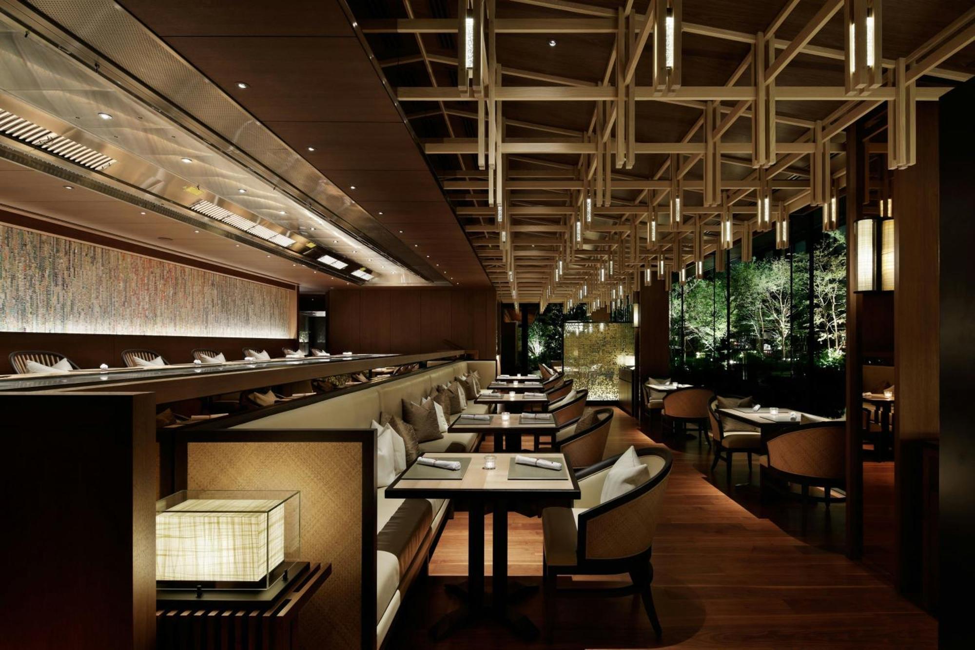 โรงแรม The Mitsui Kyoto, A Luxury Collection & เกียวโต
