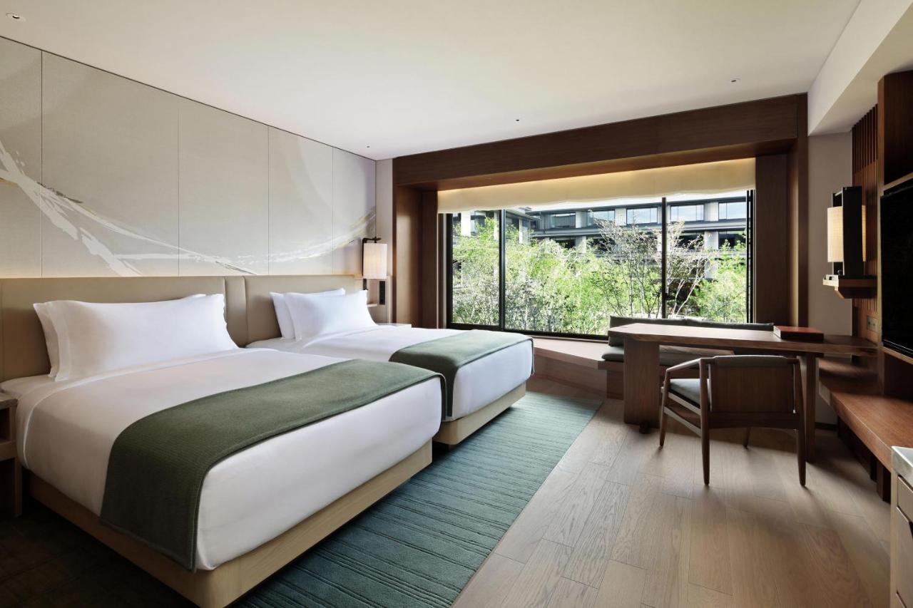 The Mitsui Kyoto, A Luxury Collection & 酒店 5*