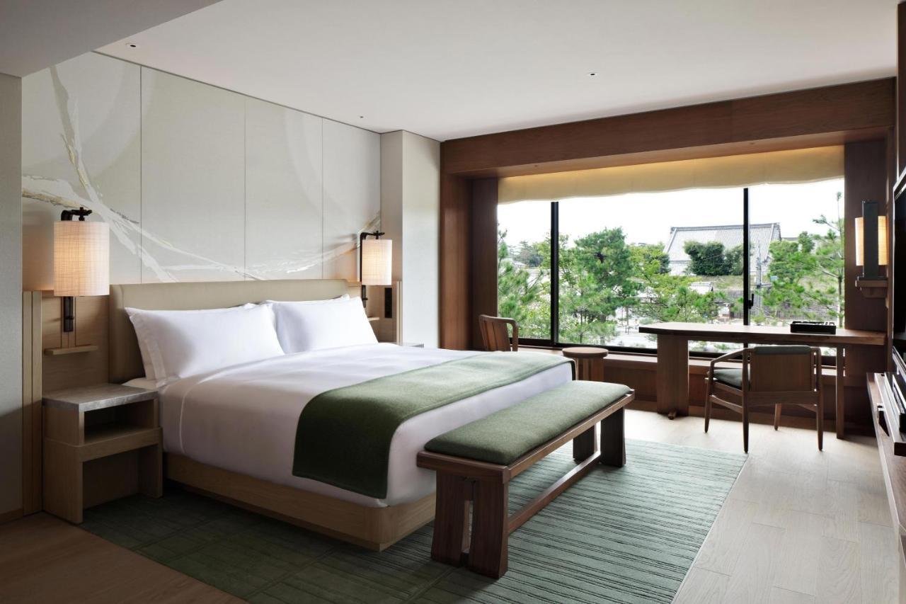 The Mitsui Kyoto, A Luxury Collection & 酒店