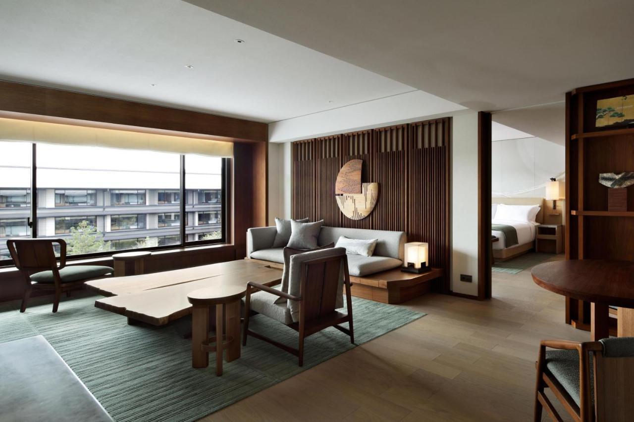 The Mitsui Kyoto, A Luxury Collection & Hotel Kyōto