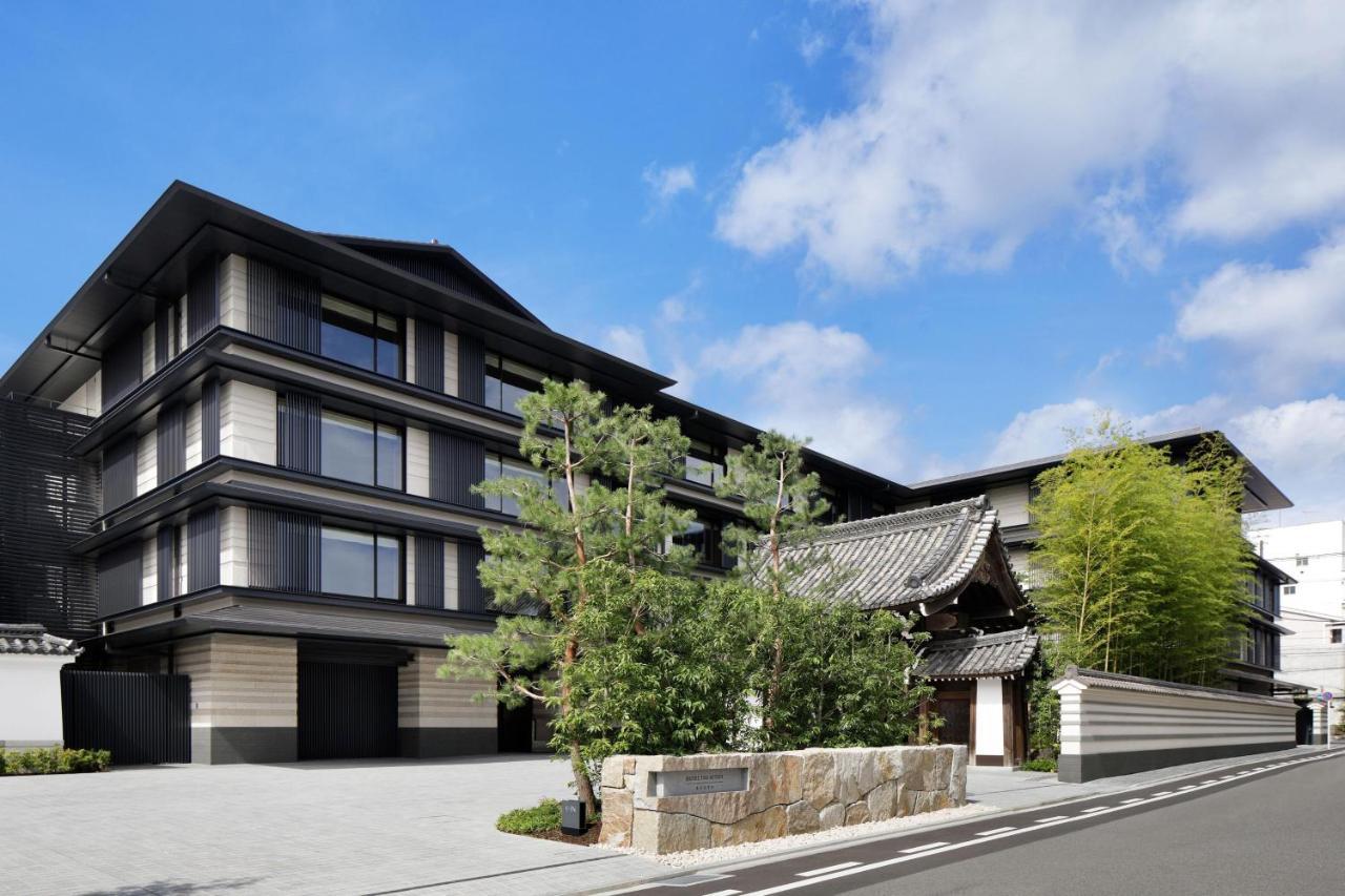 The Mitsui Kyoto, A Luxury Collection & Kyōto