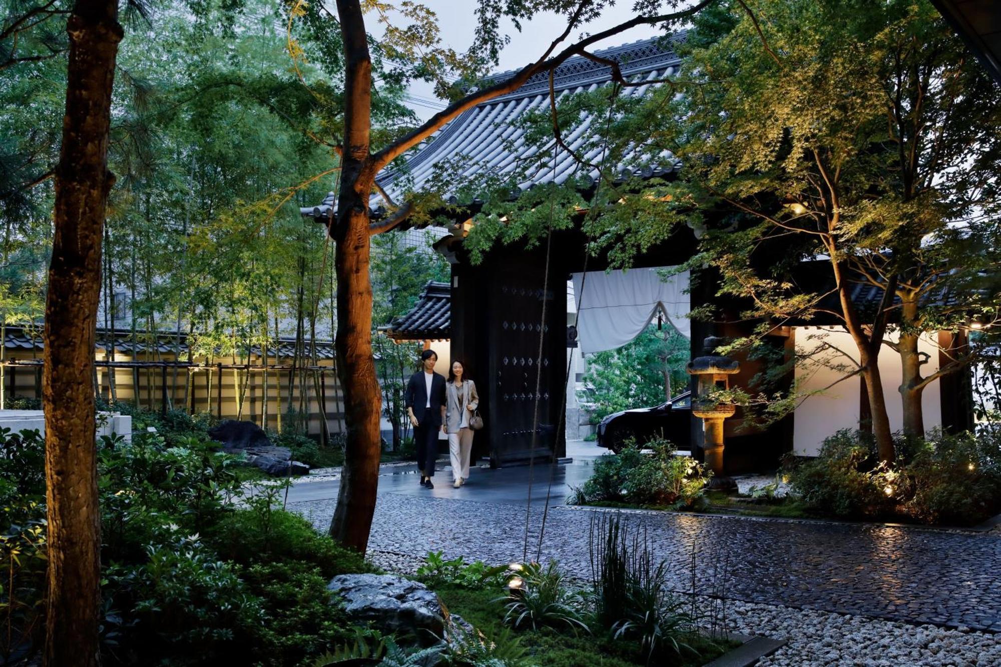 酒店 The Mitsui Kyoto, A Luxury Collection &