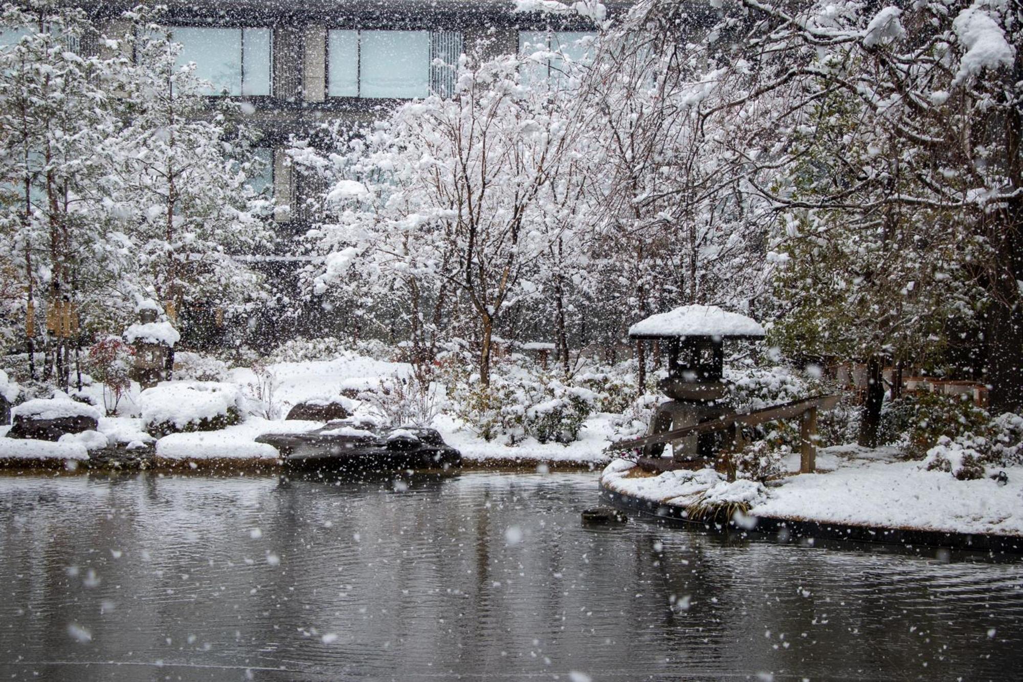 The Mitsui Kyoto, A Luxury Collection & 酒店 5*