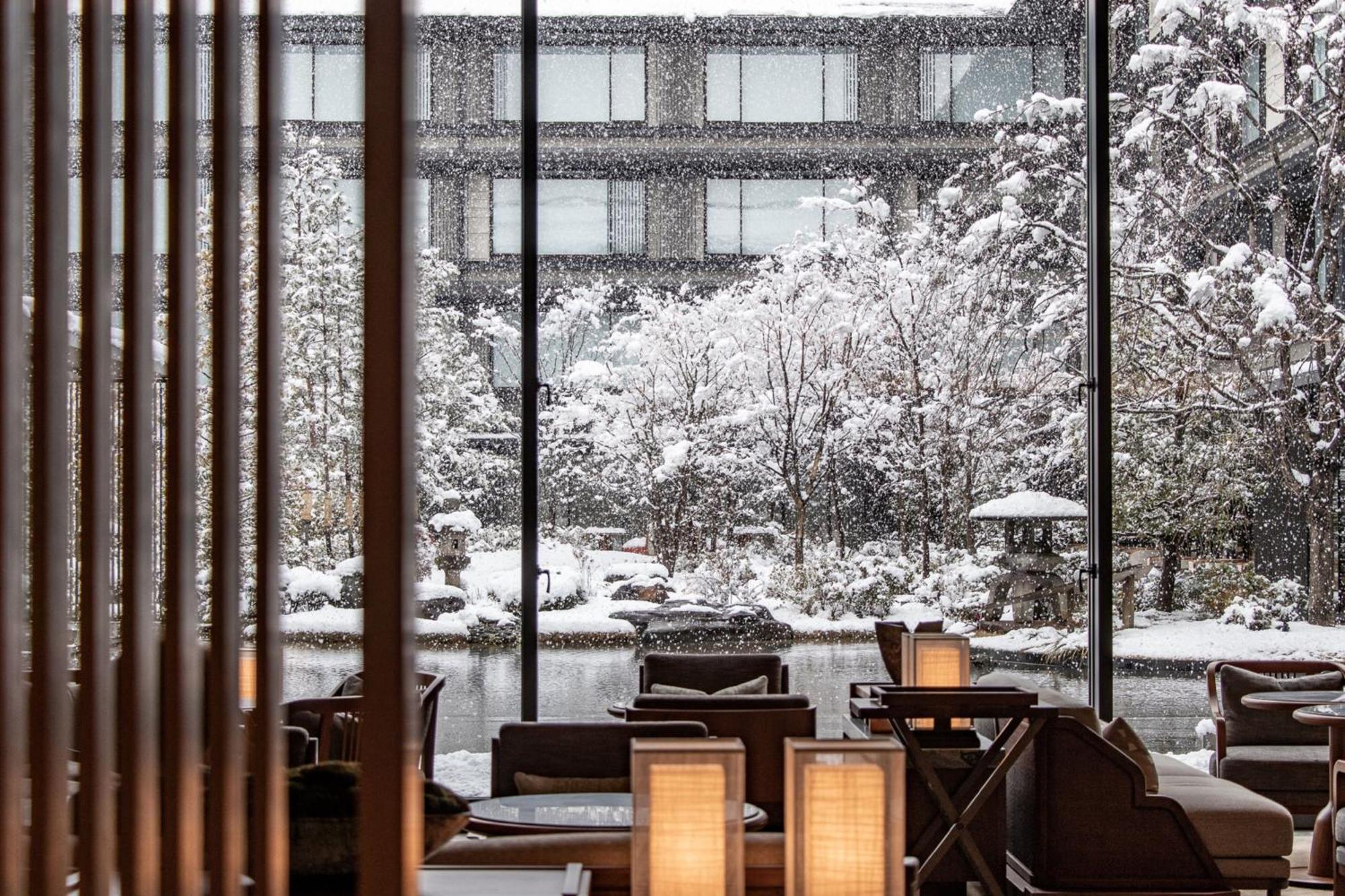 The Mitsui Kyoto, A Luxury Collection & 酒店
