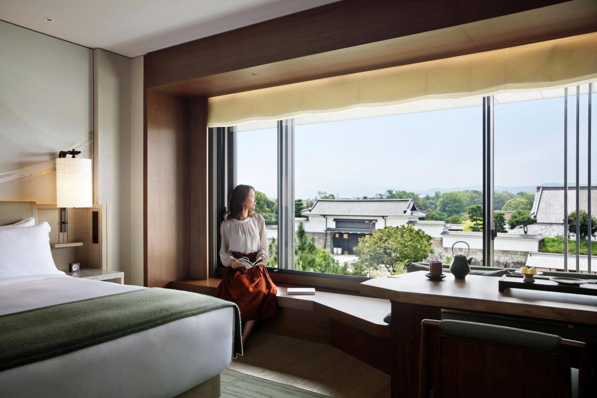 The Mitsui Kyoto, A Luxury Collection & Kyōto