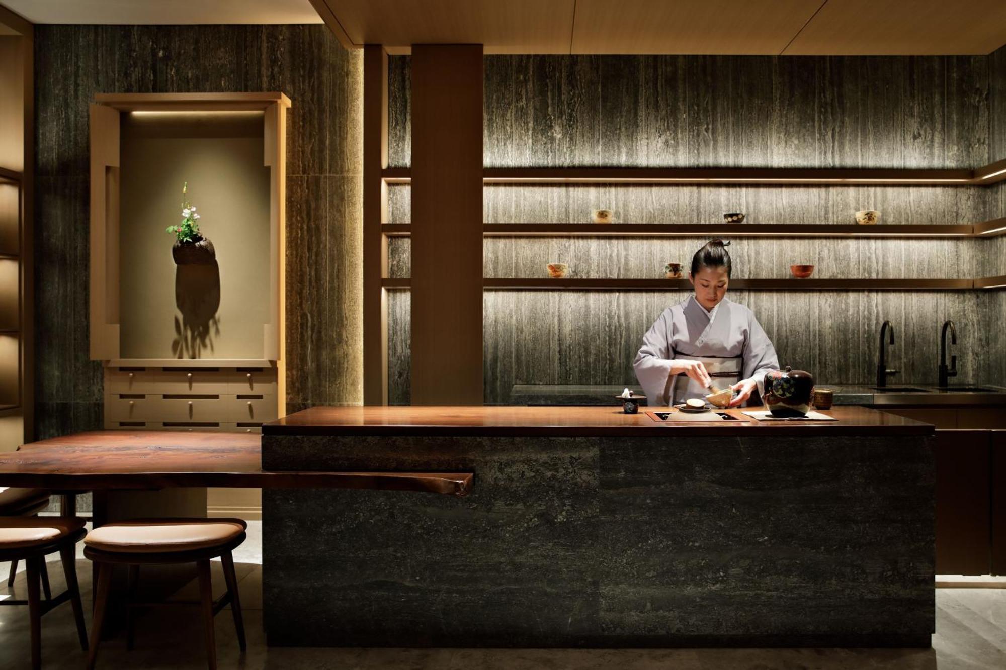 Hotel The Mitsui Kyoto, A Luxury Collection & Kyōto