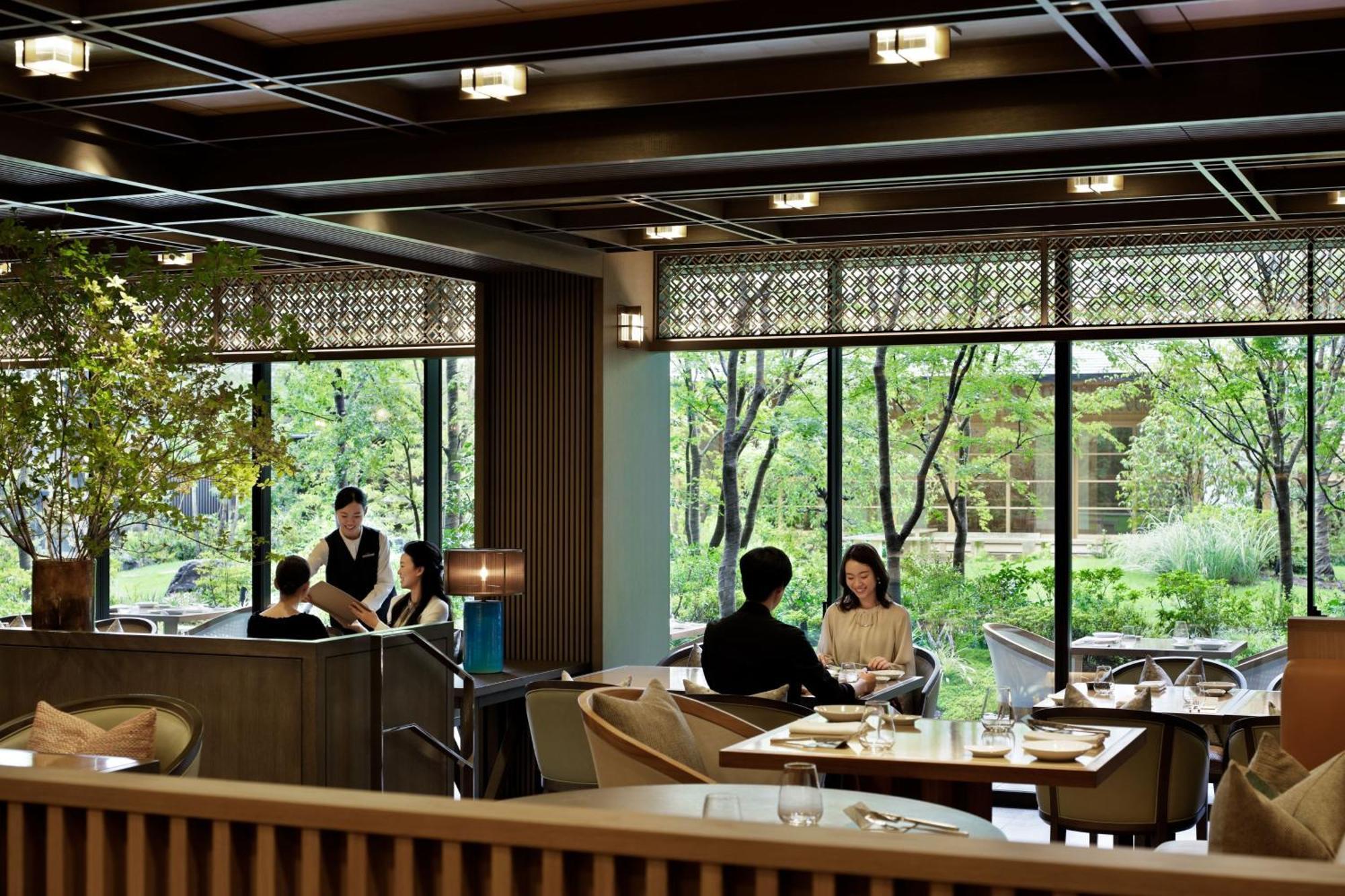 The Mitsui Kyoto, A Luxury Collection & Hotel Kyōto