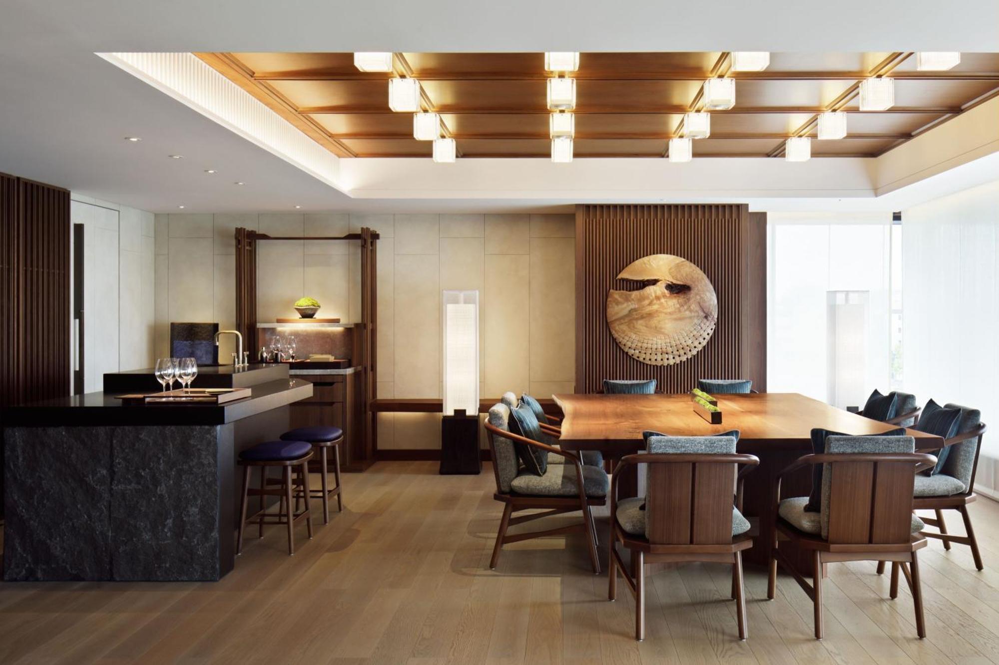 The Mitsui Kyoto, A Luxury Collection & Hotel Kyōto