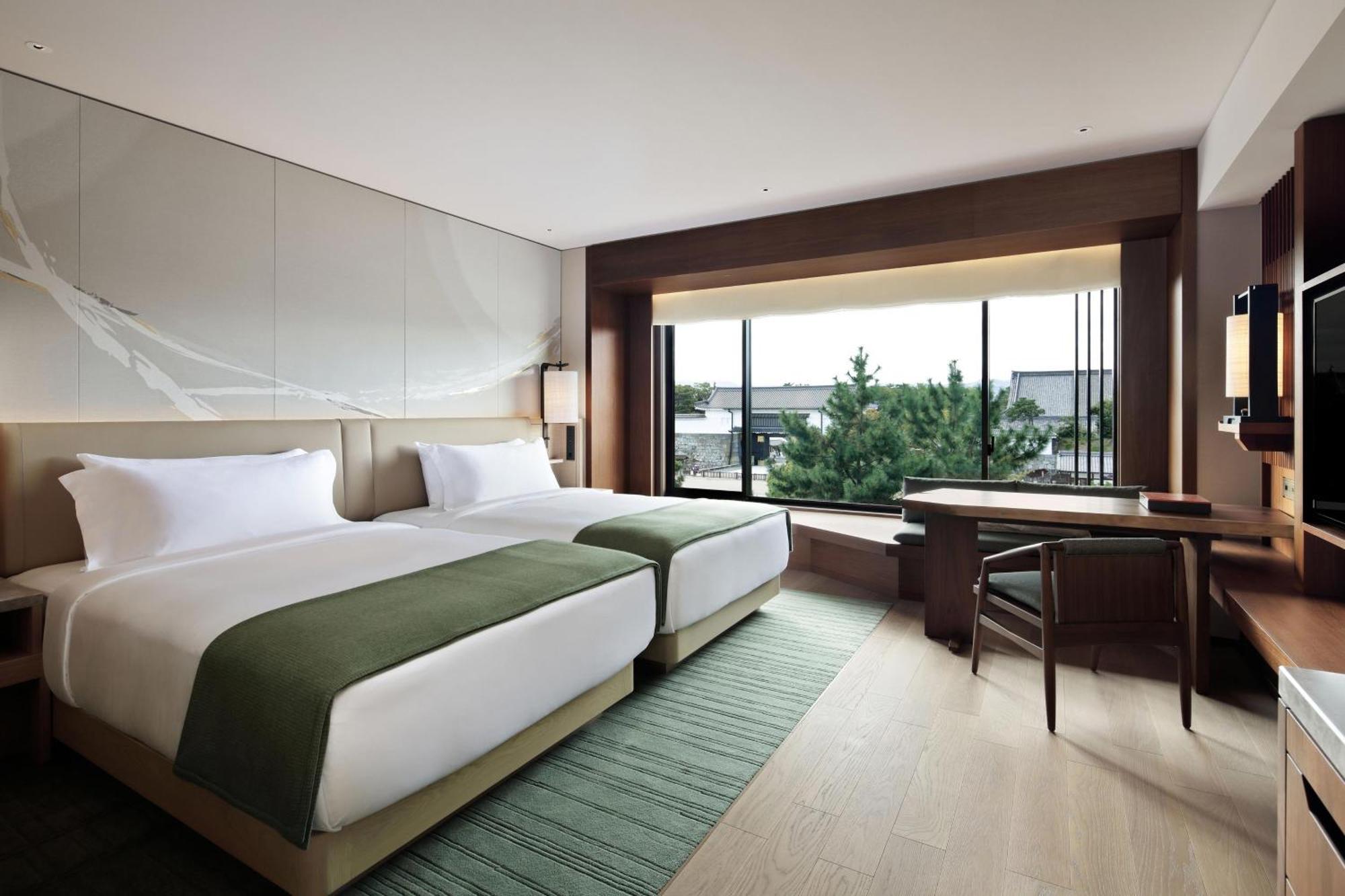 The Mitsui Kyoto, A Luxury Collection & 5* 京都