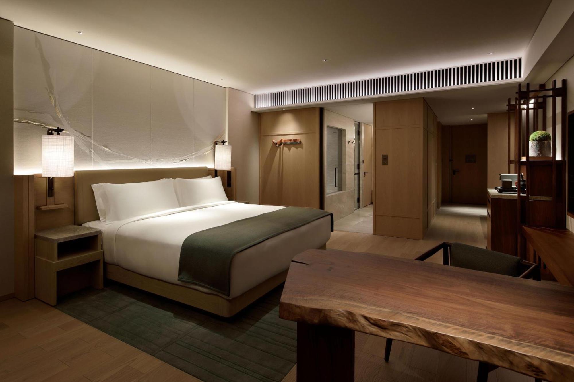 酒店 The Mitsui Kyoto, A Luxury Collection &